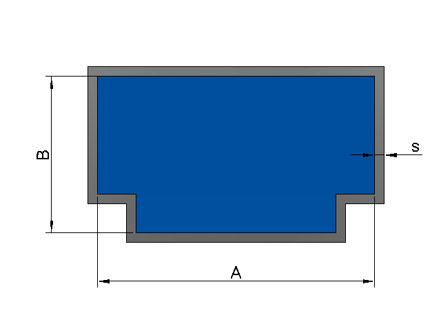 House layout№3