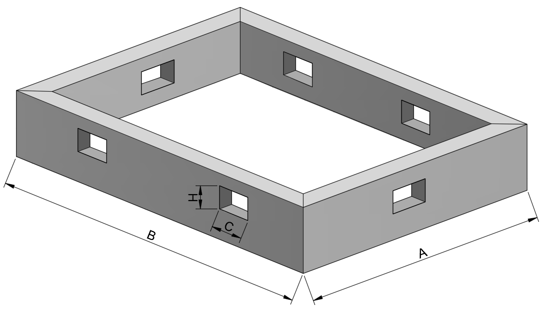 vent calculation