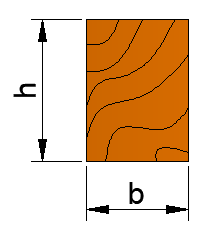 rafter cross-section