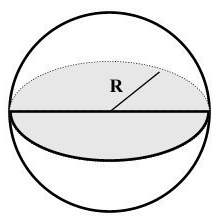 sphere volume calculator