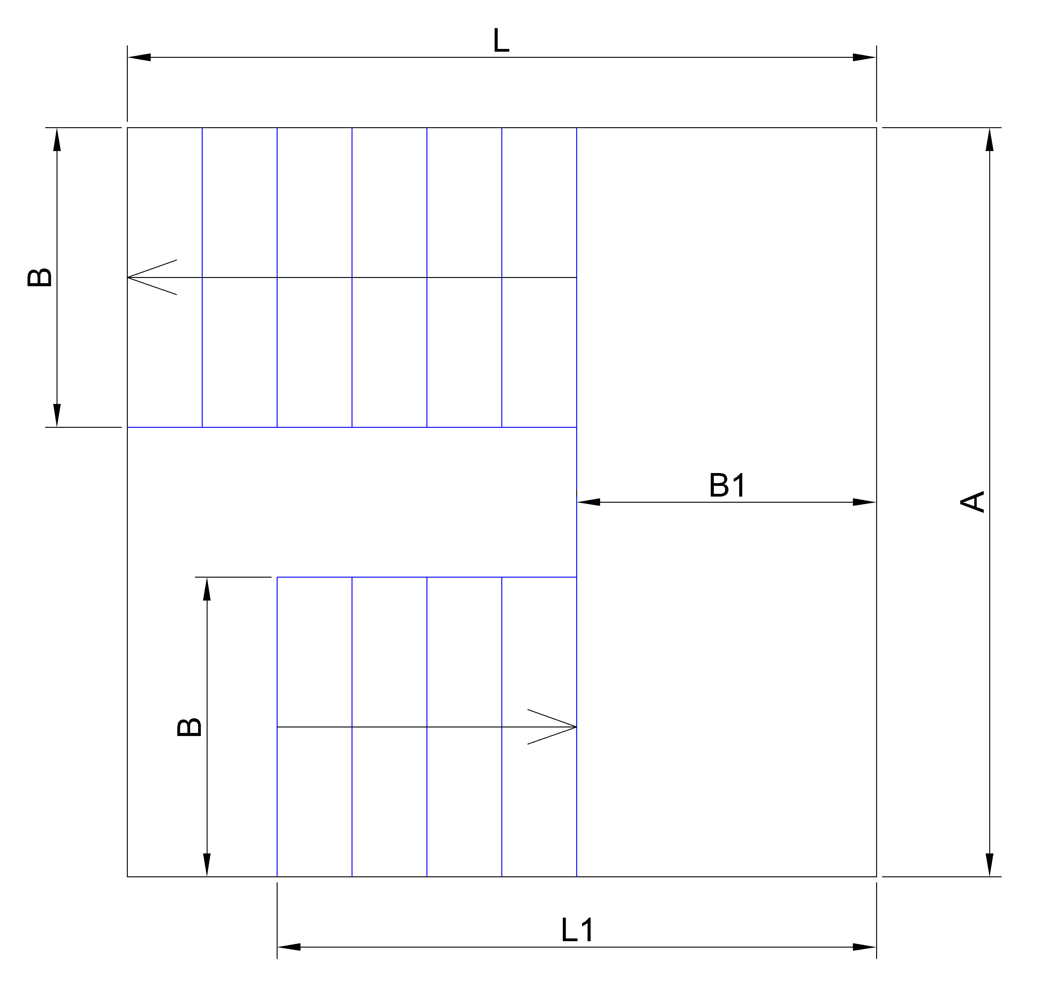 staircase plan