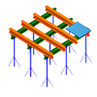 Slab formwork calculator