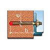 Chemical anchor consumption calculation