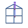 Ventilation system calculation